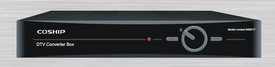COSHIP N9901T DTV Converter Box COSHIP N9901T DTV Converter Box
