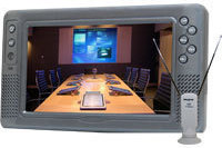 Pegasus ST09 9-Inch LCD TV Pegasus ST09 9-Inch LCD TV