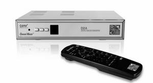 Channel Master CM-7000 Digital TV Converter Box